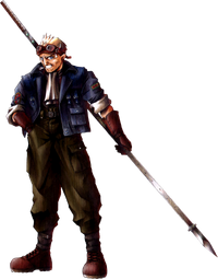 Cid Highwind.