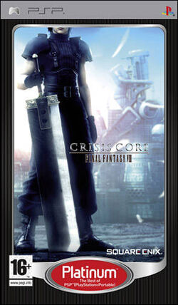 Crisis Core: Final Fantasy VII - Wikipedia