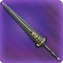 Final Fantasy Xiv Weapons Dark Knight S Arm Final Fantasy Wiki Fandom .of old gorslav on his walk, the only sound he ever makes, for he ain't one for talk, flee then, fool, and hide away, and hope he don't come take, and bind your arms and drag ye off to bury ye awake.' final fantasy xiv weapons dark knight s