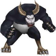 Strong Beast (Heretic) (ストロングビースト, Sutorongubīsuto?)