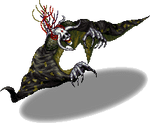 Deathgaze from FFBE enemy sprite