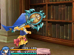 Mythril Club.