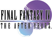 Final Fantasy IV: The After Years.