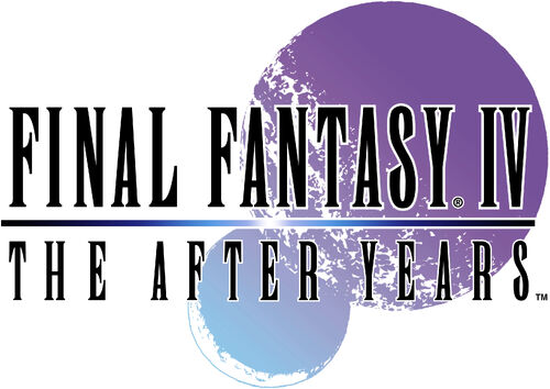 Final Fantasy IV: The After Years, Final Fantasy Wiki