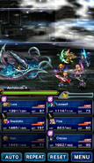 Summon version in Final Fantasy Brave Exvius.