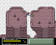 Final Fantasy Mystic Quest.