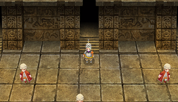 FFRK Ancient Ruins FFIII