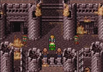 Figaro Castle Final Fantasy Wiki Fandom