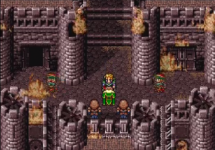 Final Fantasy VI Walkthrough Part 2 - Figaro Castle & Terra Meets Edgar 