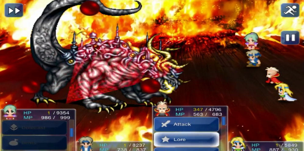 Omega Weapon Final Fantasy Vi Final Fantasy Wiki Fandom