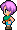 Faris sprite in Mini status.