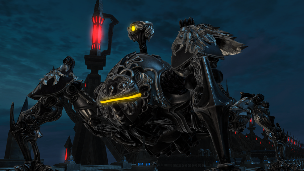 Omega (Final Fantasy XIV) | Final Fantasy Wiki | Fandom