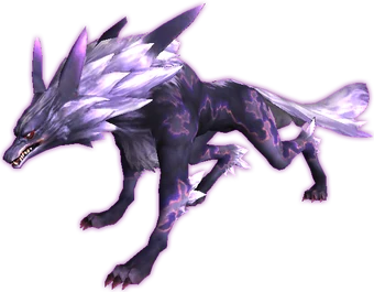 Fenrir (creature) | Final Fantasy Wiki | Fandom
