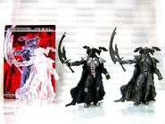 Final Fantasy Creatures Vol 2; Final Fantasy VIII.