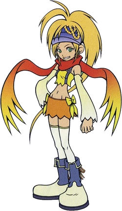 Rikku.