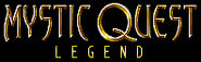 Mystic Quest Legend Logo