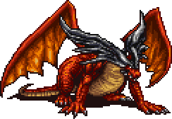 Dragon (Enemy) | Final Fantasy Wiki | Fandom