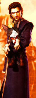 Reeve & Cait Sith