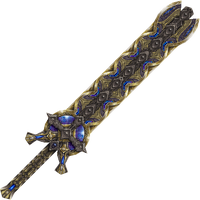 The Ultima Blade in Final Fantasy XII.