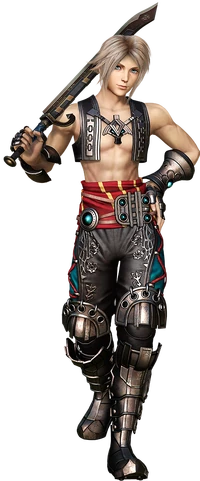 Appearance in Dissidia Final Fantasy NT.