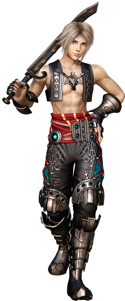 Characters of Final Fantasy XII - Wikipedia