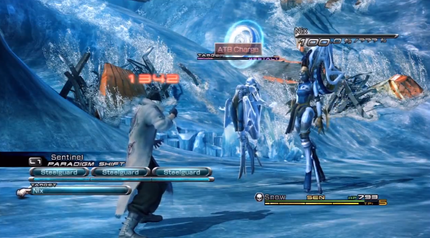 Eidolon Final Fantasy Xiii Final Fantasy Wiki Fandom