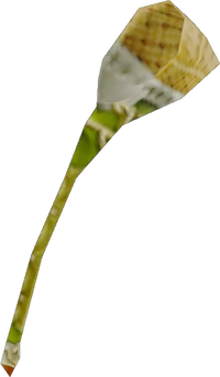 Air Racket from FFIX weapon render