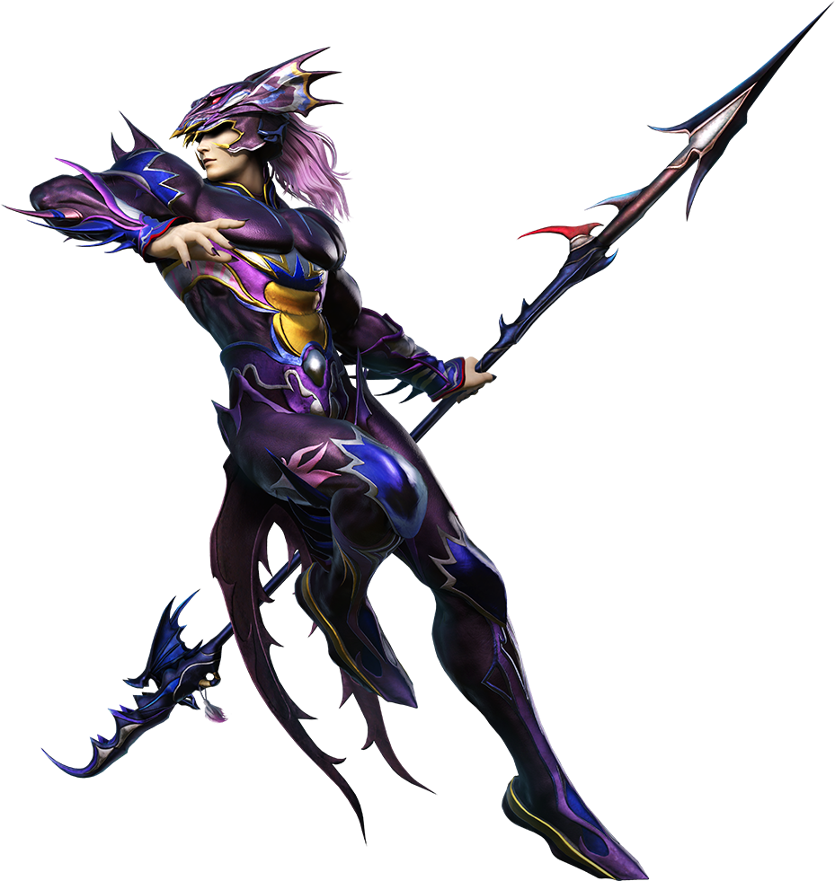 Kain Highwind is a warrior of Materia in Dissidia Final Fantasy NT and its ...