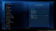 Enemy Intel Menu from FFVII Remake