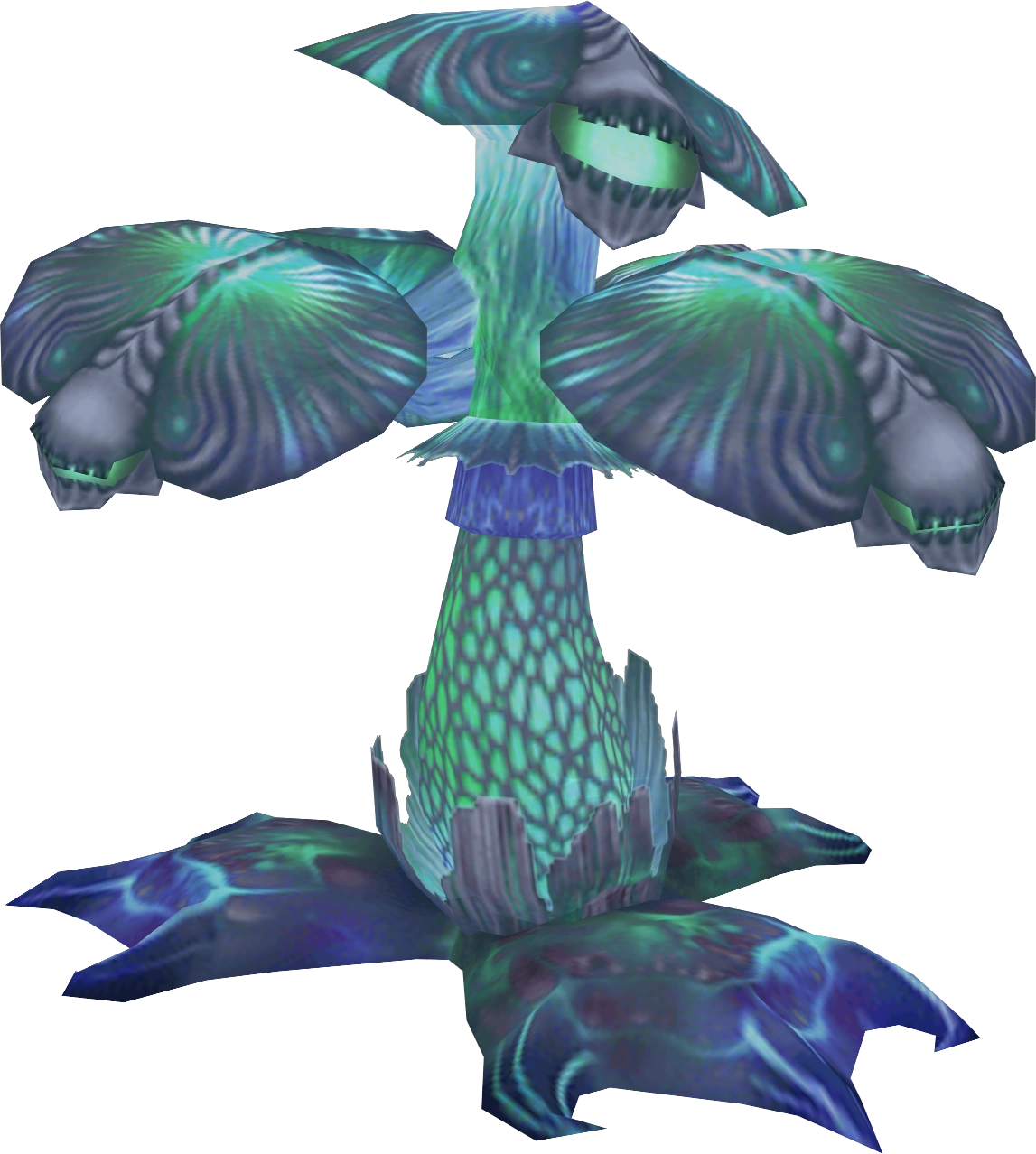 Mushroom Cloud | Final Fantasy Wiki | Fandom