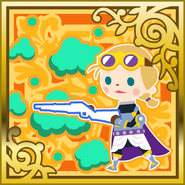 Final Fantasy Airborne Brigade (SR+).