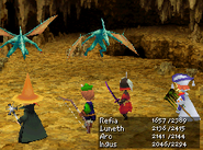 Final Fantasy III (DS).