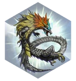 Kaiser Dragon's Phantom Stone (Rank 5).