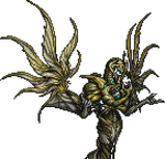 FFRK Amber Bahamut FFXIII-2