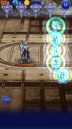 Final Fantasy Record Keeper.