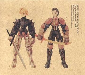 Final Fantasy Tactics: Original Soundtrack | Final Fantasy Wiki