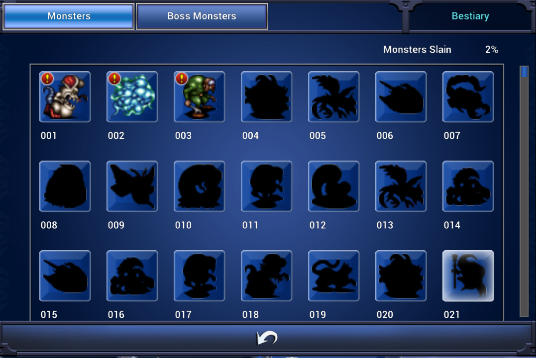 final fantasy 6 monsters final fantasy 6 monsters