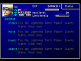 Final Fantasy VII elements