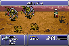 Final Fantasy Vi Statuses Final Fantasy Wiki Fandom