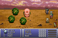 Final Fantasy VI (GBA).