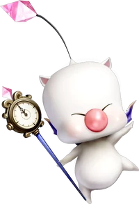 FFXIII-2 Moogle