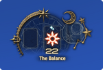 FFXIV AST Arcana Gauge