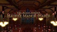 FFXIV Haukke Manor Hard Opening