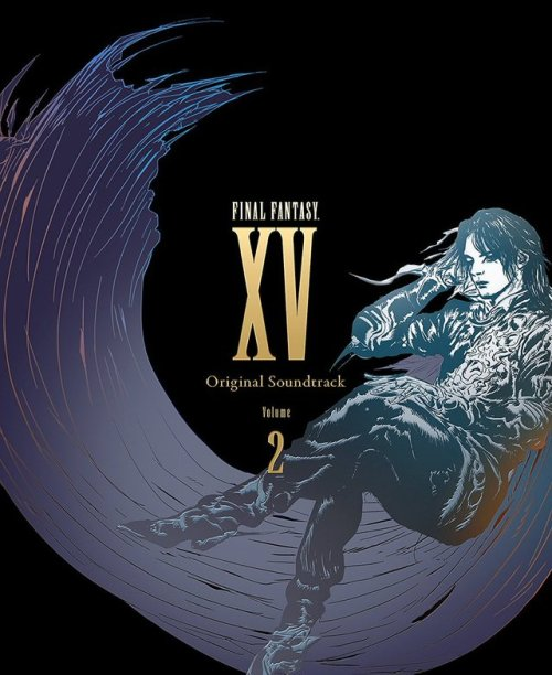 final fantasy xv limited edition soundtrack