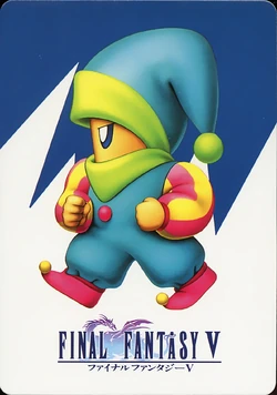 Final Fantasy V Card Collection | Final Fantasy Wiki | Fandom