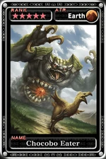 GC Chocobo Eater