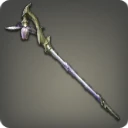 Hallowed Chestnut Wand
