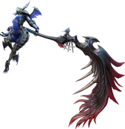 Anat Armor from Monster Hunter 4 Ultimate.