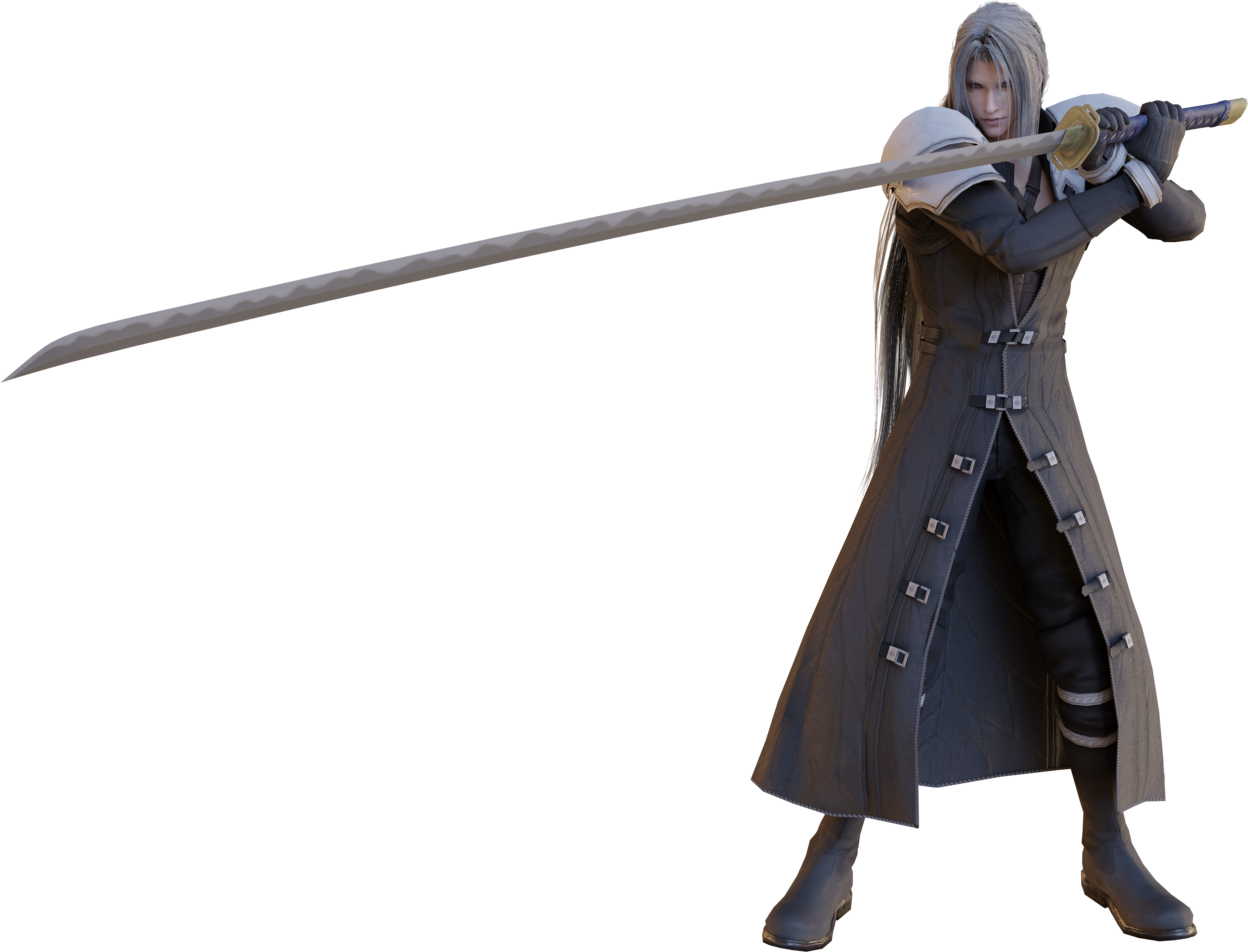 Sephiroth (Crisis Core boss), Final Fantasy Wiki