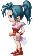 Terra Branford